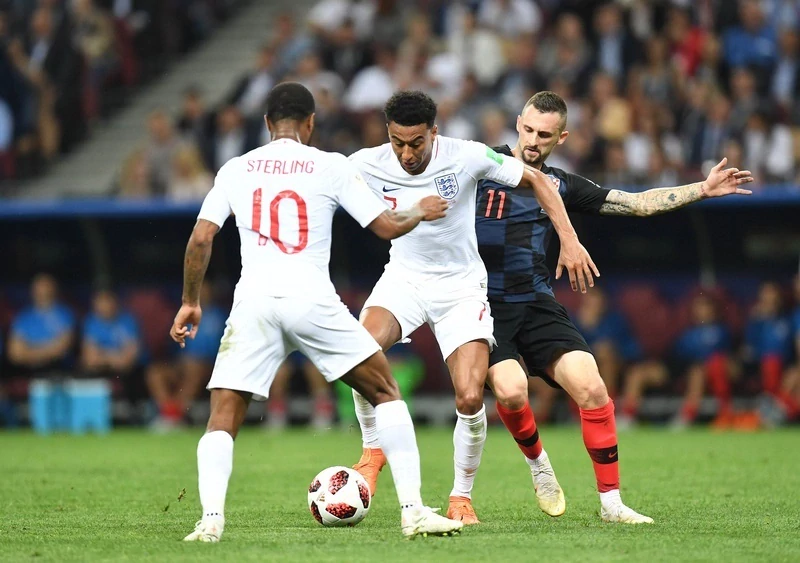 Jesse Lingard Analyses England's World Cup Chances: He Backs Up England