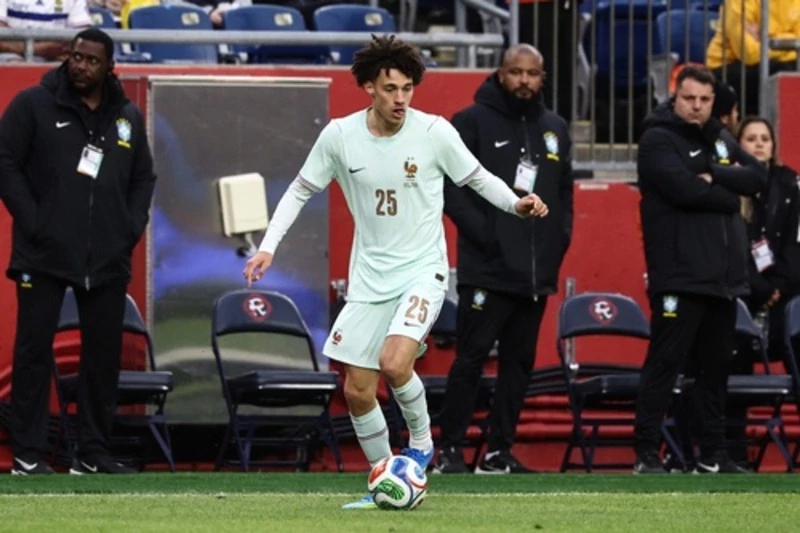 Liverpool Targets Monaco Star Maghnes Akliouche