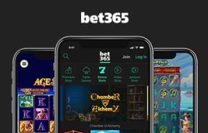 Bet365 Mobile App