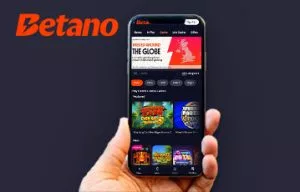 Betano Slots on Mobile