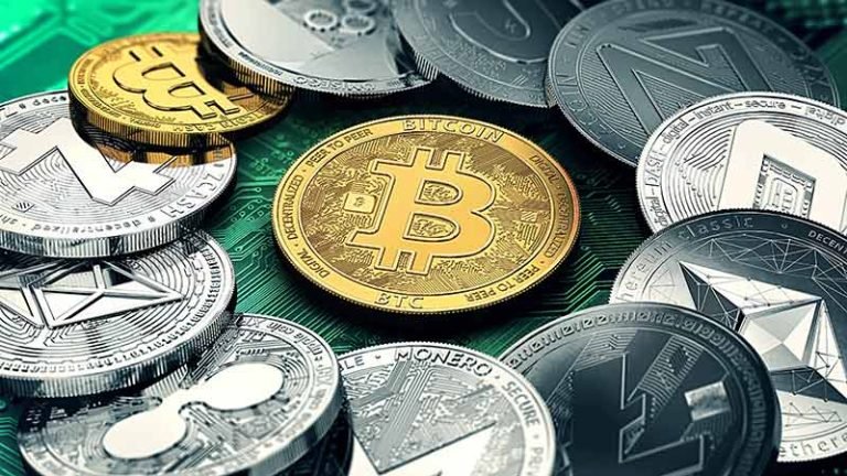 cryptocurrency