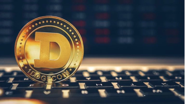 Dogecoin Crypto Stock Feature Image